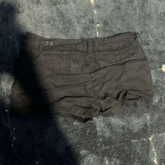 Loft black shorts - Picture 2 of 3